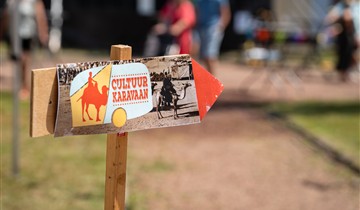 Cultuurkaravaan Godveerdegem